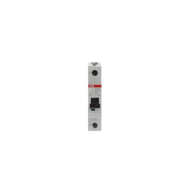 ABB 2CDS271061R0257 S201M-K1.6UC Sicherungsautomat K-Charakteristik  10 kA  1.6 A  1P