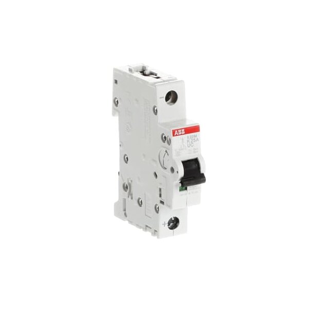 ABB 2CDS271061R0517 S201M-K25UC Sicherungsautomat K-Charakteristik  10 kA  25 A  1P