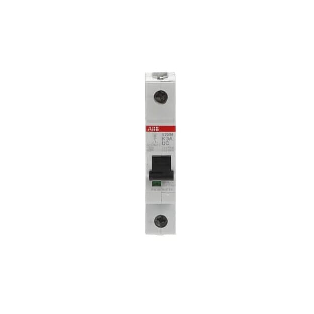 ABB 2CDS271061R0317 S201M-K3UC Sicherungsautomat K-Charakteristik  10 kA  3 A  1P