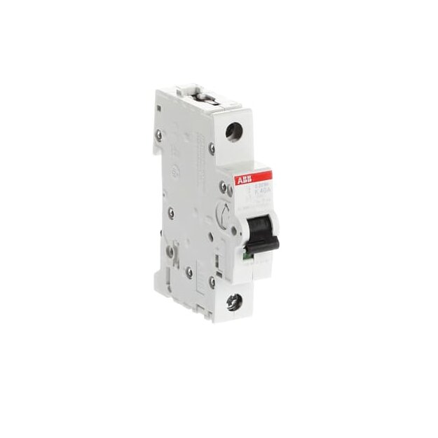 ABB 2CDS271001R0557 S201M-K40 Sicherungsautomat K-Charakteristik  10 kA  40 A  1P