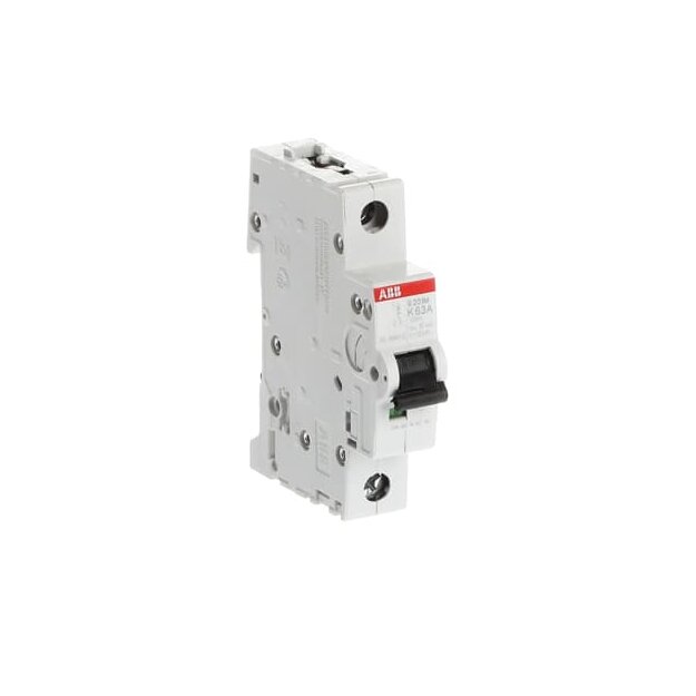 ABB 2CDS271001R0607 S201M-K63 Sicherungsautomat K-Charakteristik  10 kA  63 A  1P