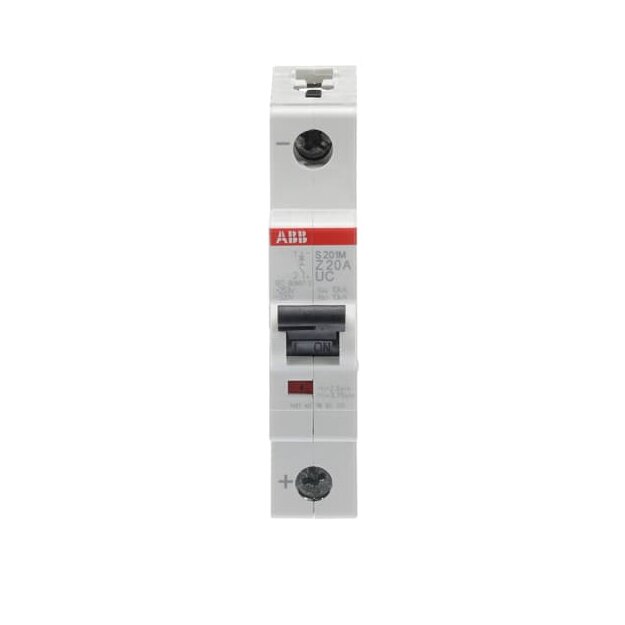 ABB 2CDS271061R0488 S201M-Z20UC Sicherungsautomat Z-Charakteristik  10 kA  20 A  1P