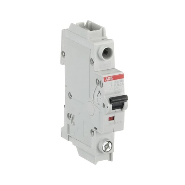 ABB 2CDS271437R0157 S201MR-K0.5 Sicherungsautomat K-Charakteristik  10kA  0.5A  1P  RTT