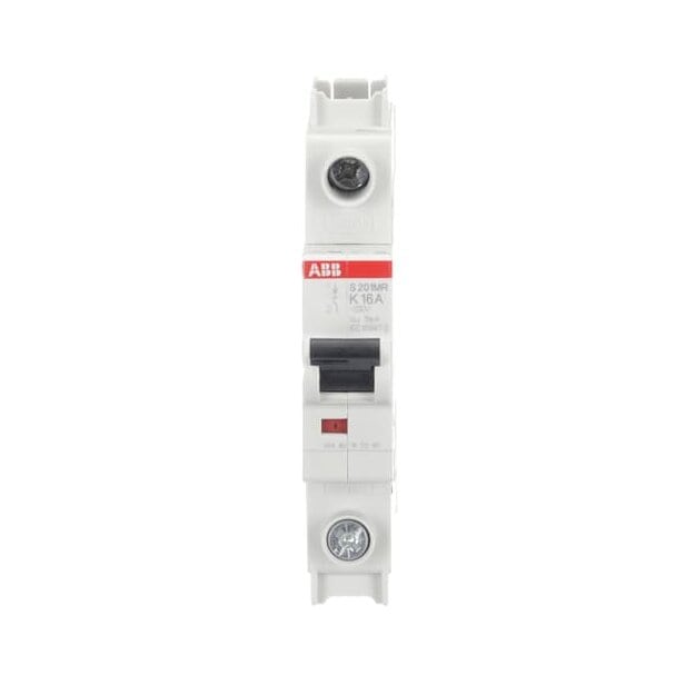 ABB 2CDS271437R0467 S201MR-K16 Sicherungsautomat K-Charakteristik  10kA  16A  1P  RTT