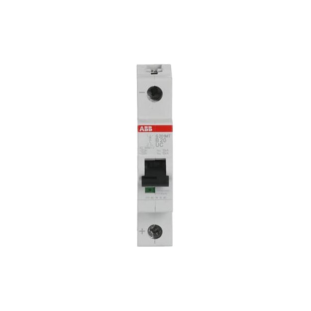 ABB 2CDS271065R0205 S201MT-B20UC Sicherungsautomat B-Charakteristik  10kA  20A  1P