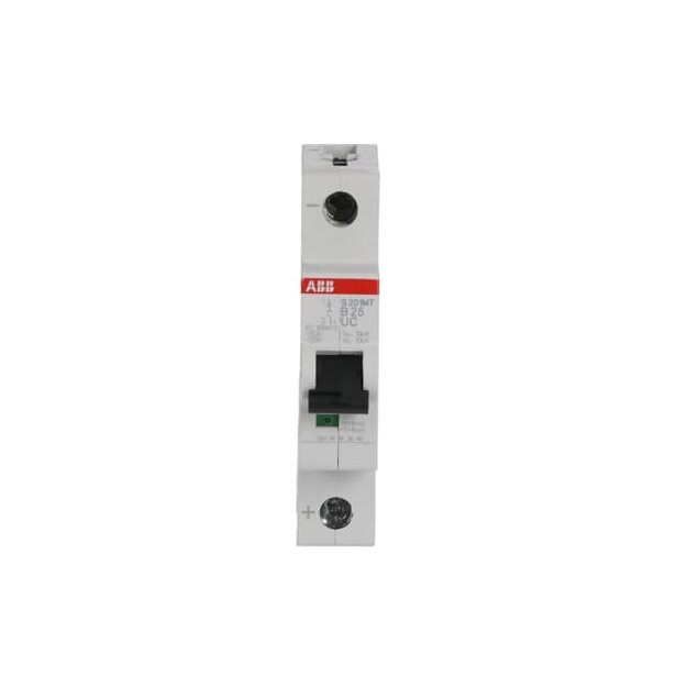 ABB 2CDS271065R0255 S201MT-B25UC Sicherungsautomat B-Charakteristik  10kA  25A  1P