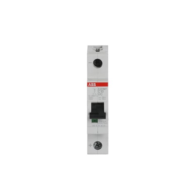 ABB 2CDS271065R0104 S201MT-C10UC Sicherungsautomat C-Charakteristik  10kA  10A  1P