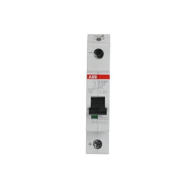 ABB 2CDS271065R0204 S201MT-C20UC Sicherungsautomat C-Charakteristik  10kA  20A  1P