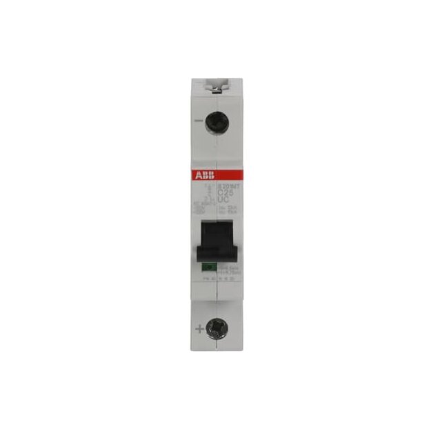 ABB 2CDS271065R0254 S201MT-C25UC Sicherungsautomat C-Charakteristik  10kA  25A  1P