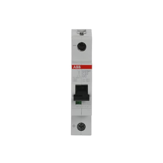 ABB 2CDS271065R0324 S201MT-C32UC Sicherungsautomat C-Charakteristik  10kA  32A  1P