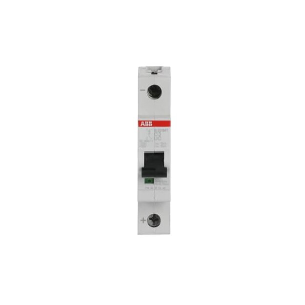 ABB 2CDS271065R0034 S201MT-C3UC Sicherungsautomat C-Charakteristik  10kA  3A  1P