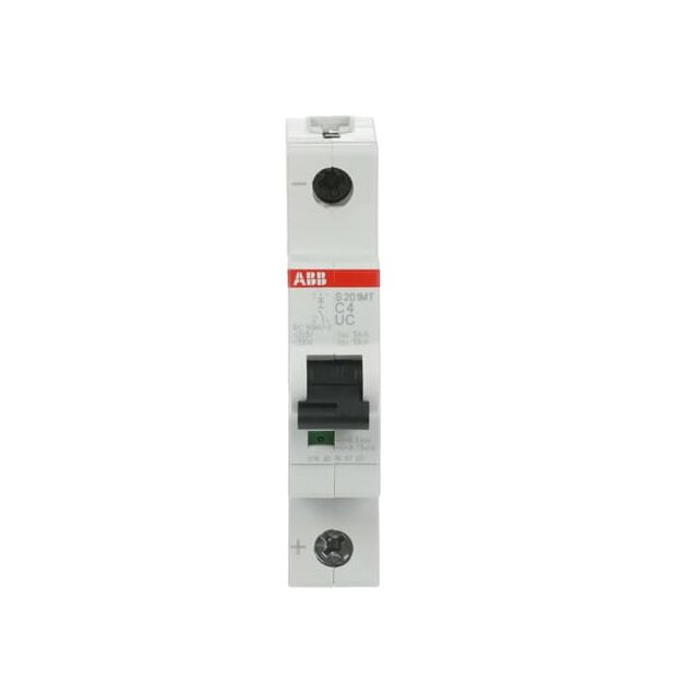ABB 2CDS271065R0044 S201MT-C4UC Sicherungsautomat C-Charakteristik  10kA  4A  1P