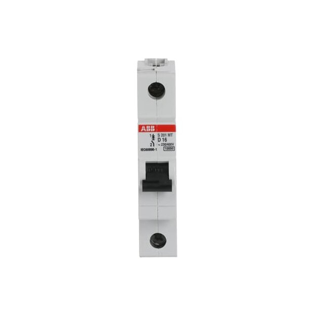 ABB 2CDS271065R0217 S201MT-K1UC Sicherungsautomat K-Charakteristik  10kA  1A  1P