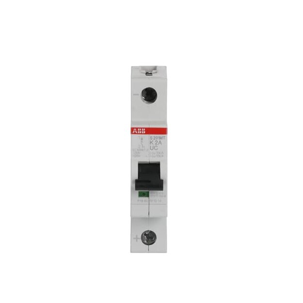 ABB 2CDS271065R0277 S201MT-K2UC Sicherungsautomat K-Charakteristik  10kA  2A  1P