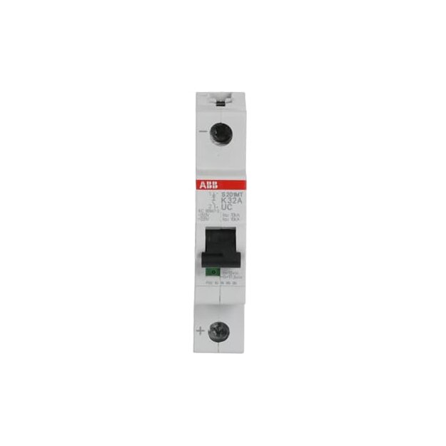 ABB 2CDS271065R0537 S201MT-K32UC Sicherungsautomat K-Charakteristik  10kA  32A  1P