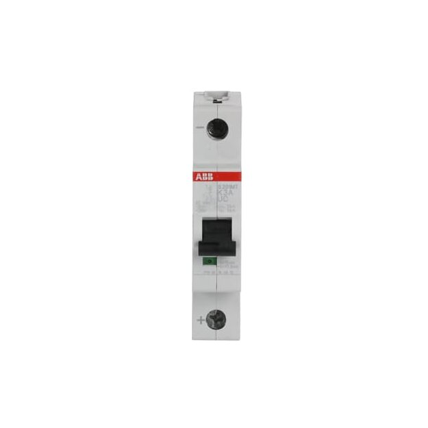 ABB 2CDS271065R0317 S201MT-K3UC Sicherungsautomat K-Charakteristik  10kA  3A  1P