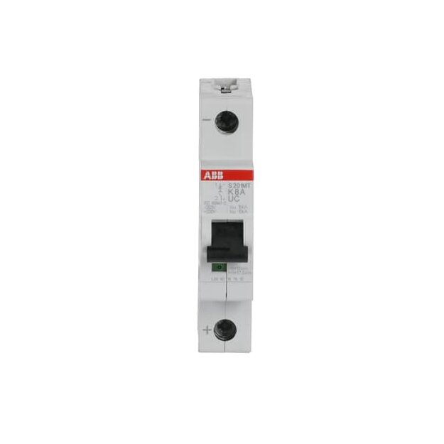 ABB 2CDS271065R0407 S201MT-K8UC Sicherungsautomat K-Charakteristik  10kA  8A  1P