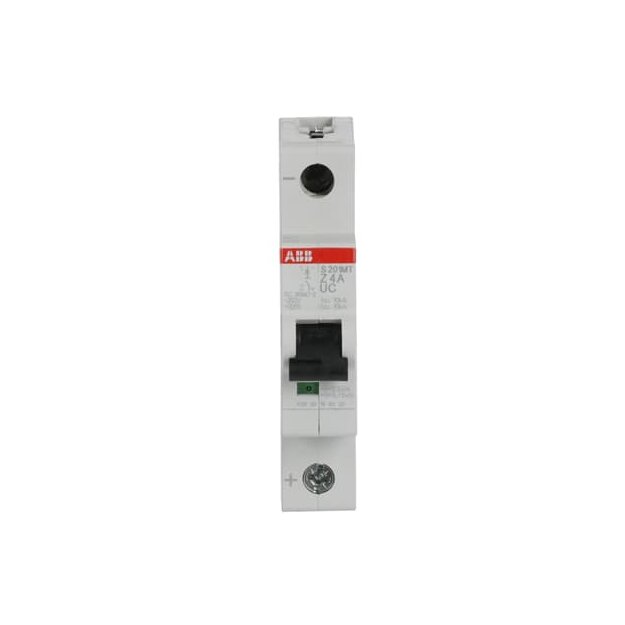 ABB 2CDS271065R0338 S201MT-Z4UC Sicherungsautomat Z-Charakteristik  10kA  4A  1P