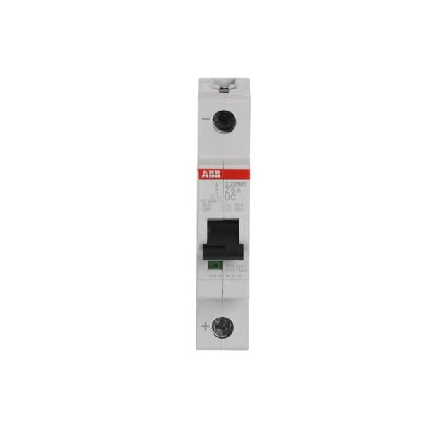 ABB 2CDS271065R0378 S201MT-Z6UC Sicherungsautomat Z-Charakteristik  10kA  6A  1P