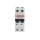 ABB 2CDS252001R0824 S202-C100 Sicherungsautomat C-Charakteristik  6kA  100A  2P