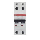 ABB 2CDS252001R0041 S202-D4 Sicherungsautomat...