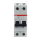 ABB 2CDS272061R0324 S202M-C32UC Sicherungsautomat C-Charakteristik  10 kA  32 A  2P