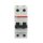 ABB 2CDS272001R0041 S202M-D4 Sicherungsautomat D-Charakteristik  10 kA  4 A  2P