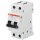 ABB 2CDS272001R0157 S202M-K0.5 Sicherungsautomat K-Charakteristik  10 kA  0.5 A  2P