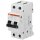 ABB 2CDS272061R0558 S202M-Z40UC Sicherungsautomat Z-Charakteristik  10 kA  40 A  2P
