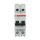 ABB 2CDS272437R0427 S202MR-K10 Sicherungsautomat K-Charakteristik  10kA  10A  2P  RTT