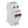 ABB 2CDS272437R0527 S202MR-K30 Sicherungsautomat K-Charakteristik  10kA  30A  2P  RTT