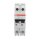 ABB 2CDS272437R0587 S202MR-K60 Sicherungsautomat K-Charakteristik  10kA  60A  2P  RTT