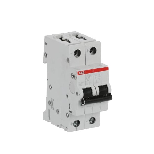 ABB 2CDS272065R0325 S202MT-B32UC Sicherungsautomat B-Charakteristik  10kA  32A  2P