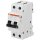 ABB 2CDS272065R0504 S202MT-C50UC Sicherungsautomat C-Charakteristik  10kA  50A  2P