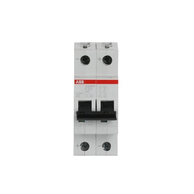 ABB 2CDS272065R0357 S202MT-K5UC Sicherungsautomat K-Charakteristik  10kA  5A  2P