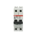 ABB 2CDS272517R0578 S202UDC-Z50 Sicherungsautomat...
