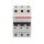 ABB 2CDS273061R0105 S203M-B10UC Sicherungsautomat B-Charakteristik  10 kA  10 A  3P
