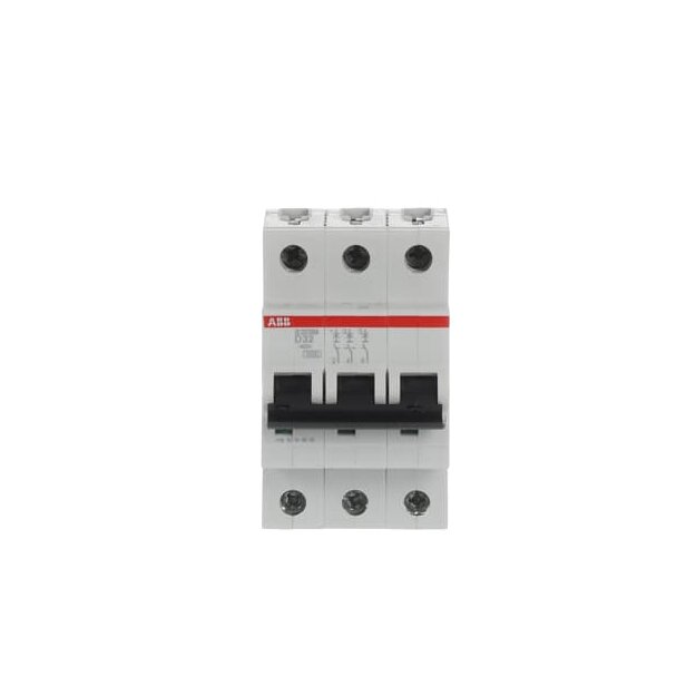 ABB 2CDS273001R0321 S203M-D32 Sicherungsautomat D-Charakteristik  10 kA  32 A  3P