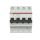 ABB 2CDS273103R0321 S203M-D32NA Sicherungsautomat D-Charakteristik  10 kA  32 A  3P+NA