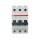 ABB 2CDS273001R0577 S203M-K50 Sicherungsautomat K-Charakteristik  10 kA  50 A  3P