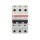 ABB 2CDS273061R0577 S203M-K50UC Sicherungsautomat K-Charakteristik  10 kA  50 A  3P