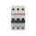 ABB 2CDS273001R0607 S203M-K63 Sicherungsautomat K-Charakteristik  10 kA  63 A  3P