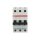 ABB 2CDS273001R0407 S203M-K8 Sicherungsautomat K-Charakteristik  10 kA  8 A  3P