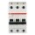 ABB 2CDS273061R0278 S203M-Z2UC Sicherungsautomat Z-Charakteristik  10 kA  2 A  3P