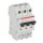 ABB 2CDS273437R0517 S203MR-K25 Sicherungsautomat K-Charakteristik  10kA  25A  3P  RTT