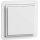 Peha 00204013 EnOcean Easyclick-Wandsender STANDARD 2 Kanal Reinweiß neutral