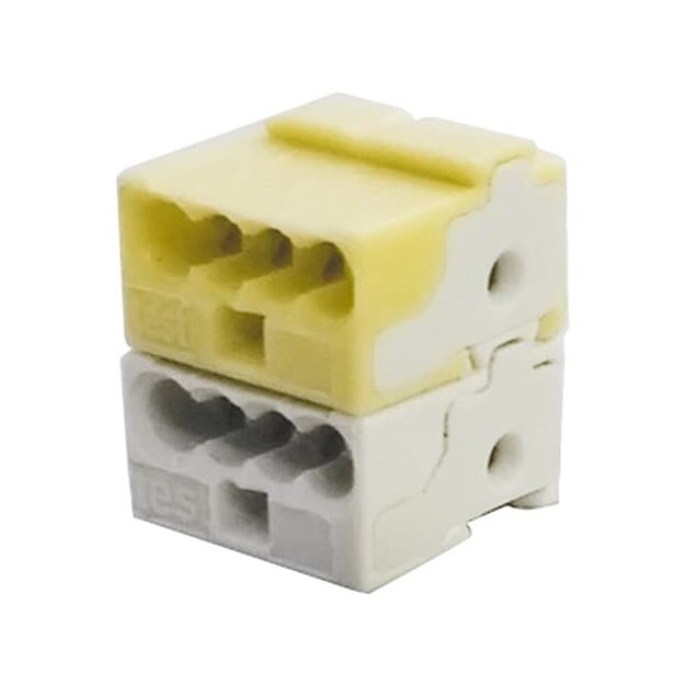 Busch-Jaeger 6183-101 Anschlussklemme 4-polig 2CKA006183A0032