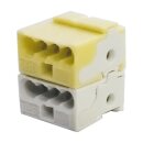 Busch-Jaeger 6183-101 Anschlussklemme 4-polig...