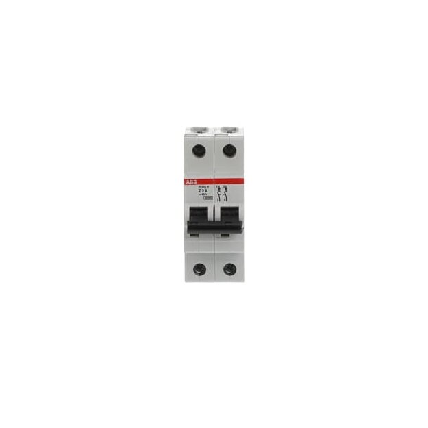 ABB 2CDS254001R0825 S204-B100 Sicherungsautomat B-Charakteristik  6kA  100A  4P