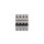 ABB 2CDS254001R0824 S204-C100 Sicherungsautomat C-Charakteristik  6kA  100A  4P